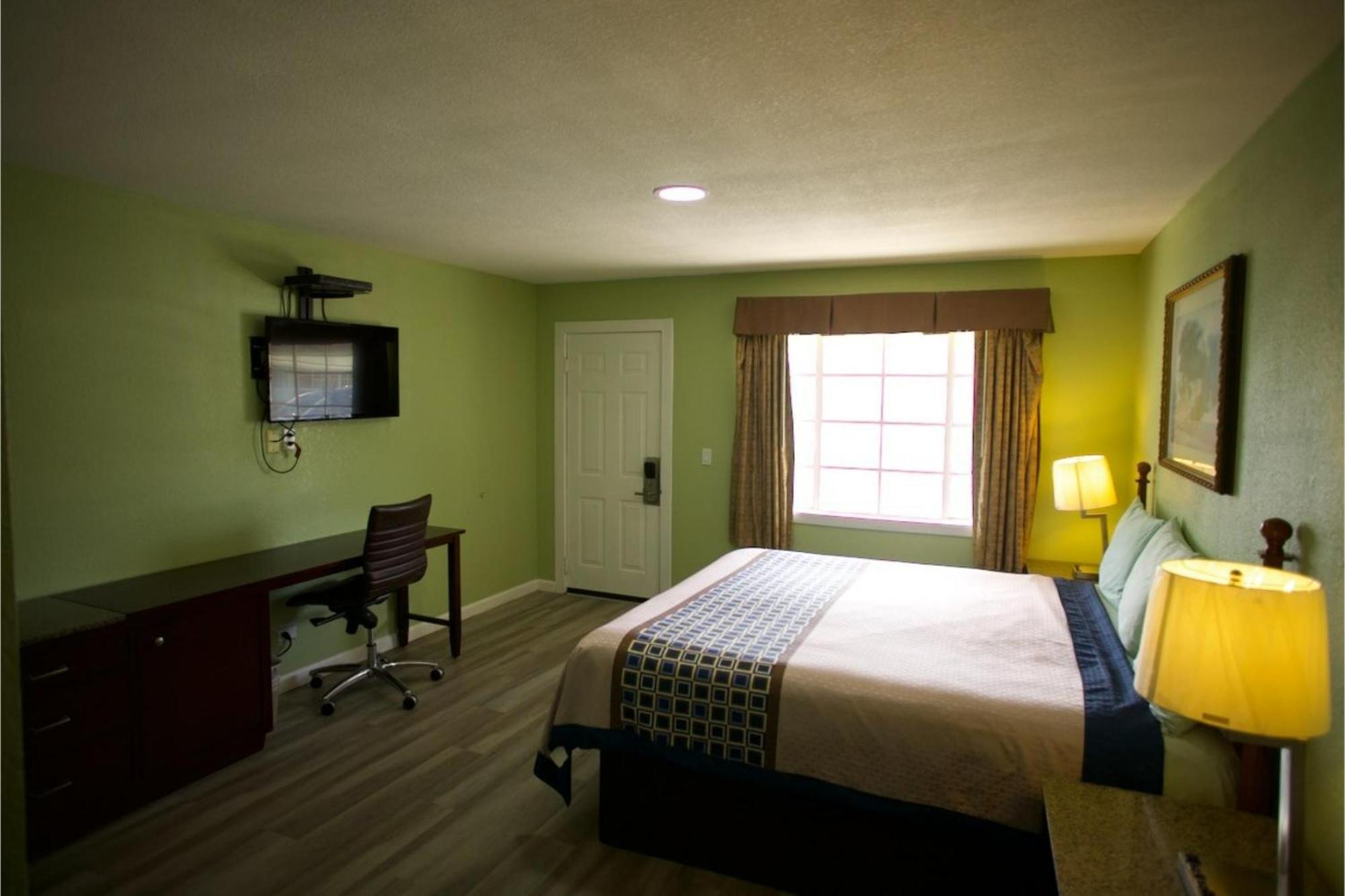 Hamilton Western Inn מראה חיצוני תמונה