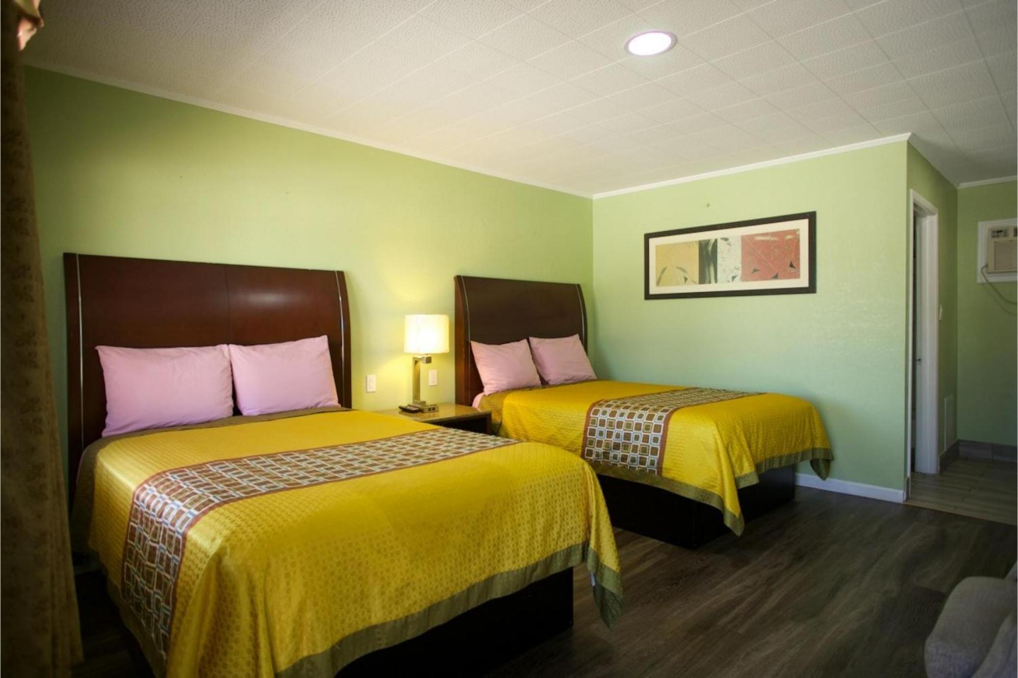 Hamilton Western Inn מראה חיצוני תמונה