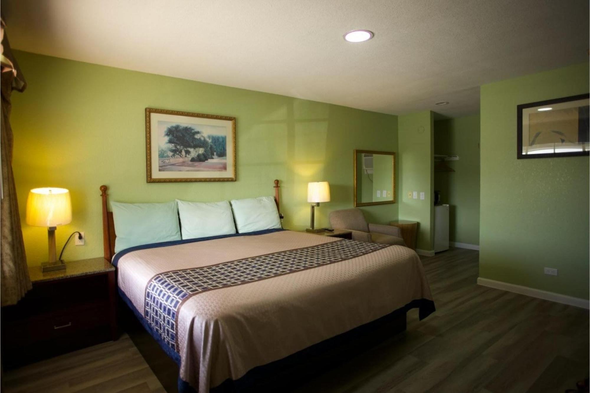 Hamilton Western Inn מראה חיצוני תמונה